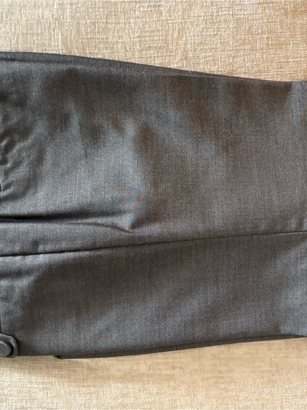 Ann Taylor Women’s Charcoal Gray Pants